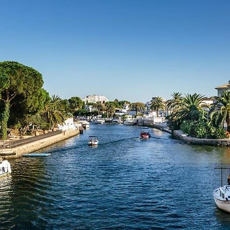 Lindo Apartamento Con Vistas Al Puerto Mistral Empuriabrava Εξωτερικό φωτογραφία