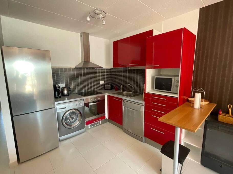 Lindo Apartamento Con Vistas Al Puerto Mistral Empuriabrava Εξωτερικό φωτογραφία
