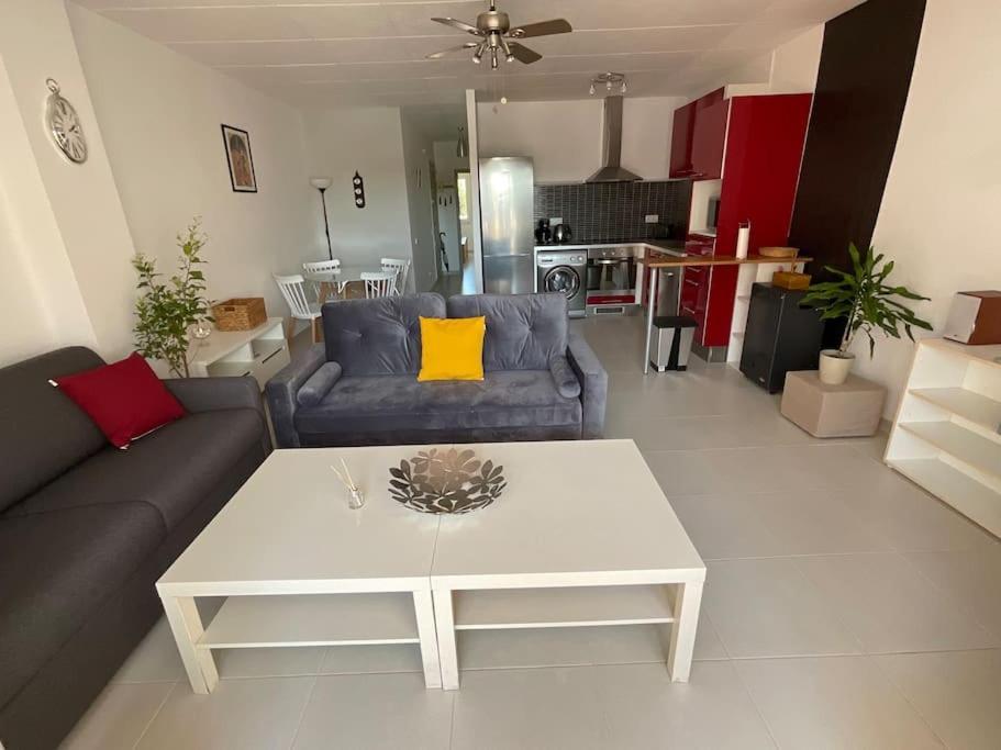 Lindo Apartamento Con Vistas Al Puerto Mistral Empuriabrava Εξωτερικό φωτογραφία