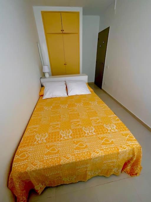 Lindo Apartamento Con Vistas Al Puerto Mistral Empuriabrava Εξωτερικό φωτογραφία