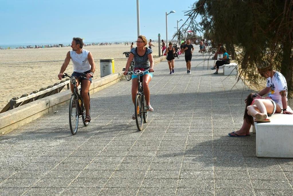 Lindo Apartamento Con Vistas Al Puerto Mistral Empuriabrava Εξωτερικό φωτογραφία